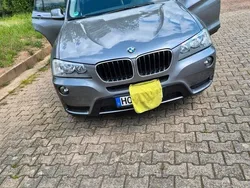 Grau Gebraucht 2011 BMW X3 SUV | 11.555 € (Guter Preis)