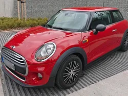 Rot Gebraucht 2015 Mini ONE Kleinwagen | 8.500 €