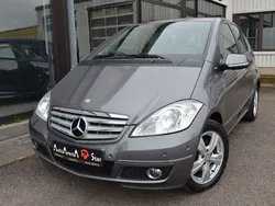 Grau Gebraucht 2012 Mercedes A180 Van / Kleinbus | 6.890 € (Fairer Preis)