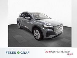 Grau Gebraucht 2022 Audi Q4 e-tron Basis SUV | 20.990 € (Superpreis)