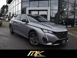 Artense silber Gebraucht 2024 Peugeot 308 SW Allure Kombi | 20.990 €