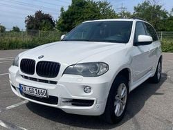 Weiß Gebraucht 2009 BMW X5 Sport Line SUV | 9.800 € (Guter Preis)