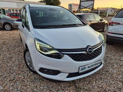 Weiß Gebraucht 2018 Opel Zafira Van / Kleinbus | 12.450 € (Fairer Preis)