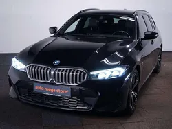 Black metallic Gebraucht 2023 BMW 330e M Sport Kombi | 34.999 € (Superpreis)