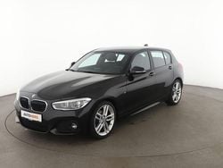 Schwarz Gebraucht 2017 BMW 118 M Sport Kleinwagen | 18.260 € (Fairer Preis)