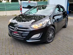 Schwarz Gebraucht 2015 Hyundai i30 Limousine | 6.600 € (Fairer Preis)