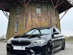 Schwarz Gebraucht 2018 BMW M5 Competition Edition Limousine | 66.900 € (Guter Preis)