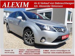 Silber Gebraucht 2014 Toyota Avensis Edition Kombi | 8.650 € (Fairer Preis)