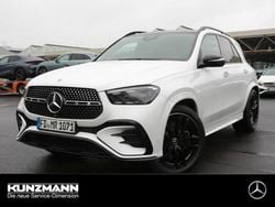 Manufaktur opalithweiß bright Gebraucht 2025 Mercedes GLE450 AMG AMG SUV | 93.280 € (Fairer Preis)