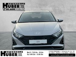 Grau Gebraucht 2024 Hyundai i20 Prime SUV | 22.900 € (Fairer Preis)