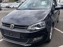 Schwarz Gebraucht 2011 VW Polo Comfortline Kleinwagen | 5.800 € (Fairer Preis)