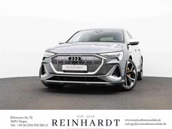 Daytonagrau perleffekt Gebraucht 2021 Audi e-tron Sportback Ambiente SUV | 40.960 €