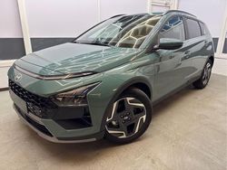 Mangrove green mg2 Gebraucht 2024 Hyundai Bayon Premium SUV | 22.090 € (Fairer Preis)