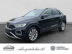 Deep black perleffekt Neu 2025 VW T-Roc Goal SUV | 41.980 € (Guter Preis)