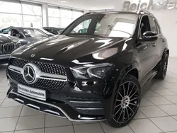 Schwarz Gebraucht 2019 Mercedes GLE450 AMG AMG SUV | 62.980 € (Teuer)