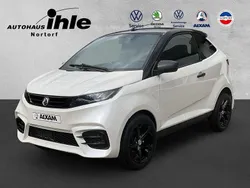 Weiss Neu 2025 Aixam City Kleinwagen | 18.720 €