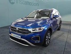 Blau Gebraucht 2024 VW T-Roc SUV | 28.699 € (Guter Preis)