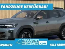 Dolomitgrau Neu 2025 Dacia Bigster Extreme SUV | 33.690 € (Fairer Preis)