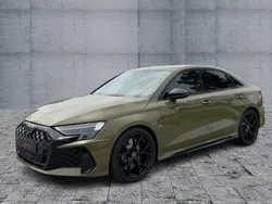 Grün Neu 2025 Audi RS3 Sport Kleinwagen | 76.950 €