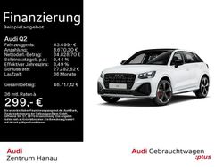 Weiß Gebraucht 2025 Audi Q2 S-Line SUV | 43.499 € (Teuer)