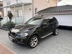 Black sapphire metallic Gebraucht 2008 BMW X5 SUV | 7.400 € (Superpreis)