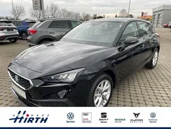Schwarz Neu 2025 Seat Leon Style Limousine | 23.344 € (Guter Preis)