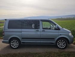 Blau Gebraucht 2007 VW T5 Van | 21.500 €