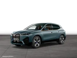 Blue ridge mountain metallic Gebraucht 2024 BMW iX SUV | 57.944 € (Fairer Preis)
