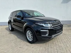 Schwarz Gebraucht 2016 Land Rover Range Rover evoque Pure SUV | 12.900 € (Superpreis)