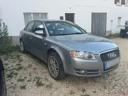 Grau Gebraucht 2006 Audi A4 S-Line Limousine | 2.700 € (Guter Preis)