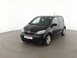 Schwarz Gebraucht 2018 Skoda Citigo Clever Kleinwagen | 9.230 € (Fairer Preis)
