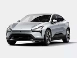 Grau (magnesium metallic) Neu 2025 Polestar 4 Long Range Dual motor SUV | 74.600 €