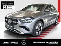 Metalliclack mountaingrau Gebraucht 2024 Mercedes GLA200 Progressive SUV | 38.490 € (Fairer Preis)