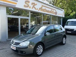 Grau Gebraucht 2005 VW Golf IV Comfortline Limousine | 4.999 € (Teuer)