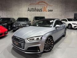 Florettsilber Gebraucht 2018 Audi A5 S-Line Coupé | 25.900 € (Guter Preis)