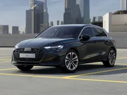 Grau Neu 2025 Audi A3 Sportback Ambiente Limousine | 37.480 € (Guter Preis)