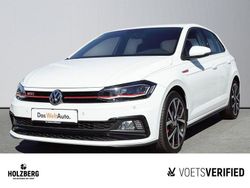 Weiß Gebraucht 2020 VW Polo GTI Limousine | 18.490 € (Guter Preis)
