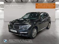 Grau Gebraucht 2021 BMW X3 SUV | 28.999 € (Guter Preis)