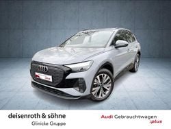 Kieselgrau Gebraucht 2022 Audi Q4 e-tron Advanced SUV | 25.801 € (Fairer Preis)