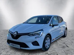 Weiß Gebraucht 2020 Renault Clio V Experience Limousine | 13.980 € (Etwas zu teuer)