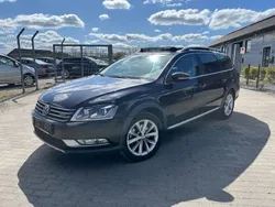 VW Passat Alltrack