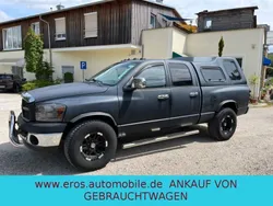 Grau Gebraucht 2007 Dodge Ram Abholung | 14.500 € (Etwas zu teuer)