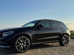 Schwarz Gebraucht 2019 Mercedes GLC43 AMG AMG SUV | 35.900 € (Superpreis)