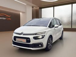 Weiß Gebraucht 2017 Citroën Grand C4 Picasso SELECTION Van / Kleinbus | 12.990 € (Guter Preis)