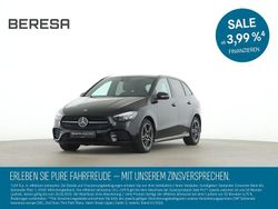 Schwarz Gebraucht 2021 Mercedes B250e AMG Van / Kleinbus | 22.480 € (Guter Preis)