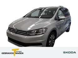 Silber Gebraucht 2024 VW Touran Move Van / Kleinbus | 33.770 € (Superpreis)