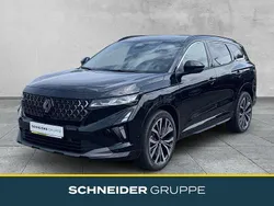 Schwarz Neu 2025 Renault Espace Iconic Van / Kleinbus | 40.990 € (Superpreis)