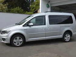 Silber Gebraucht 2018 VW Caddy Maxi Van / Kleinbus | 14.790 € (Fairer Preis)