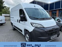 Kaolin weiß Neu 2025 Peugeot Boxer Van | 29.990 €