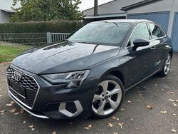 Grau Gebraucht 2022 Audi A3 Sportback e-tron Advanced Plus Kleinwagen | 23.900 € (Guter Preis)